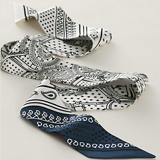 【上級お洒落】HERMES テディ風ジャケット Eperon d'Or Bandana Eperon d'Or Bandana Twilly | Hermès Mainland China